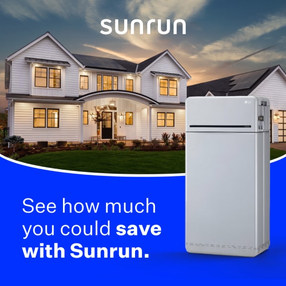 Home Solar Battery Backup Brightbox Sunrun